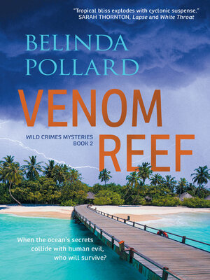 cover image of Venom Reef